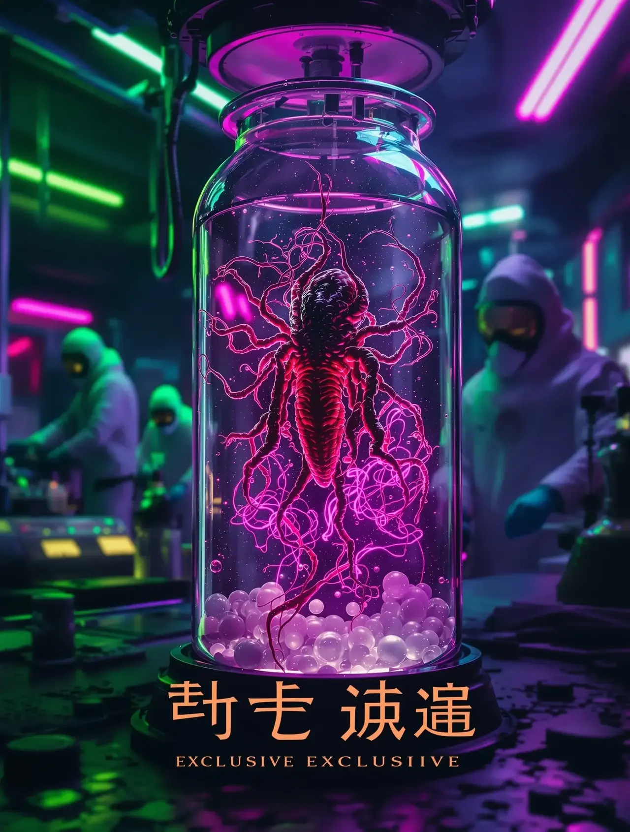 寄生体 - 八点影院影视封面