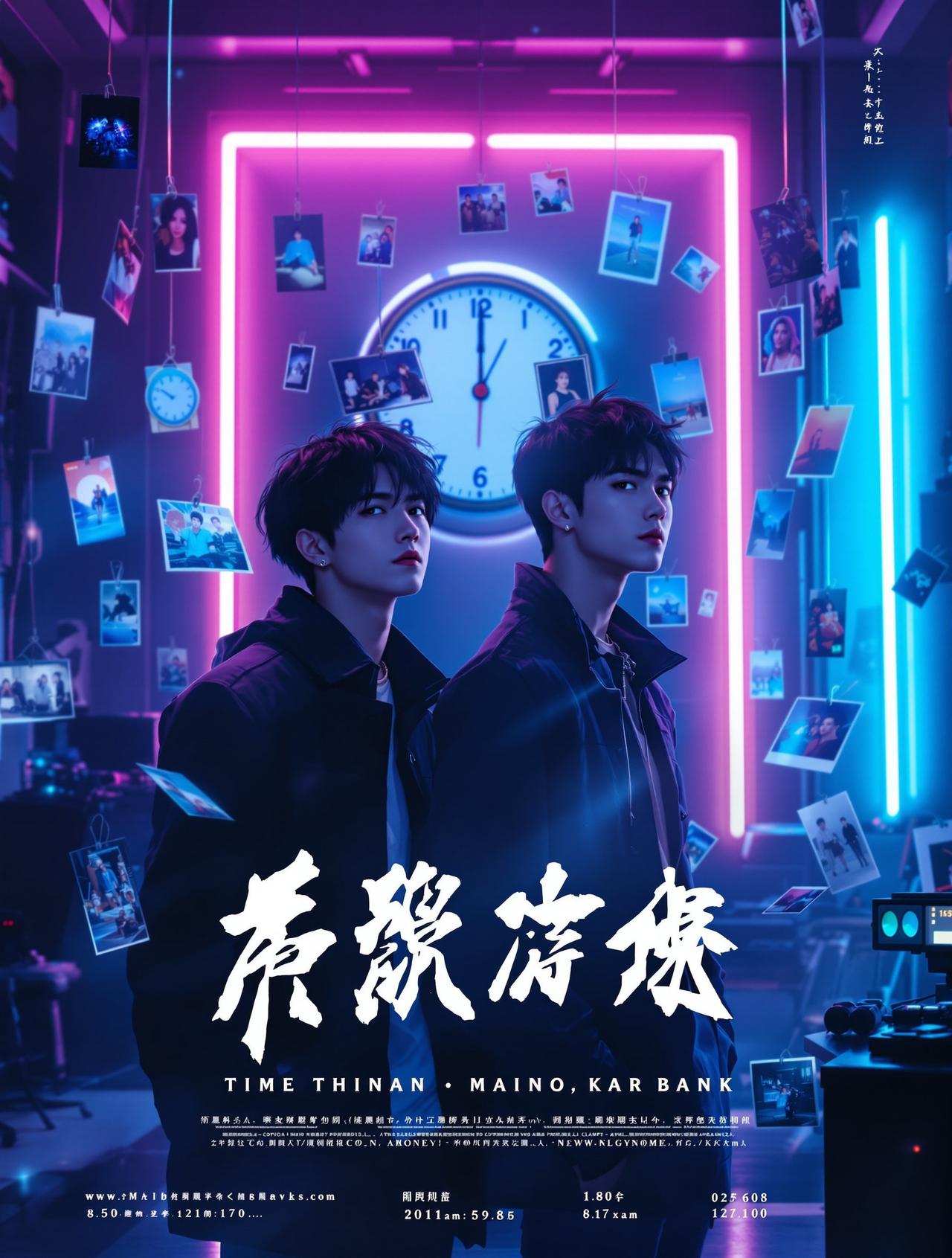 时光代理人 - 八点影院影视封面