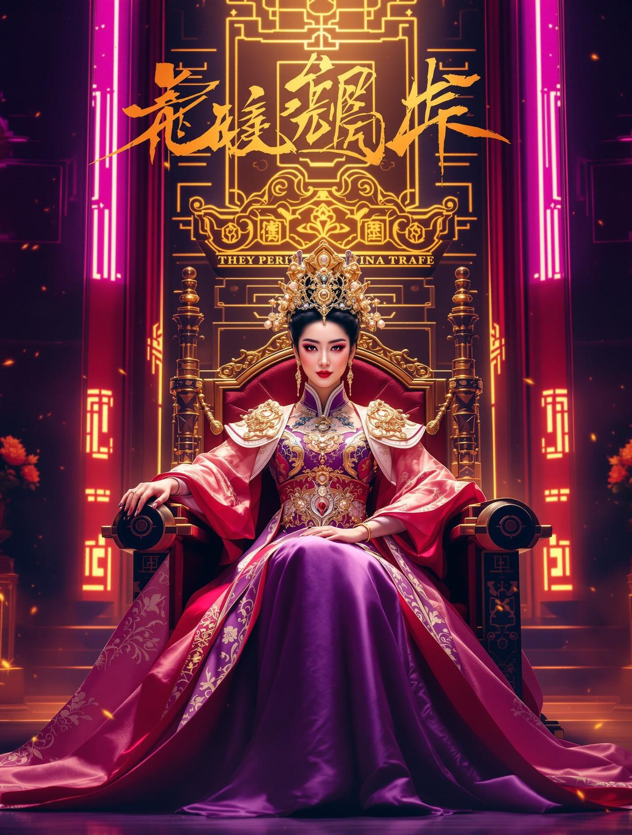 太后在上 - 八点影院影视封面