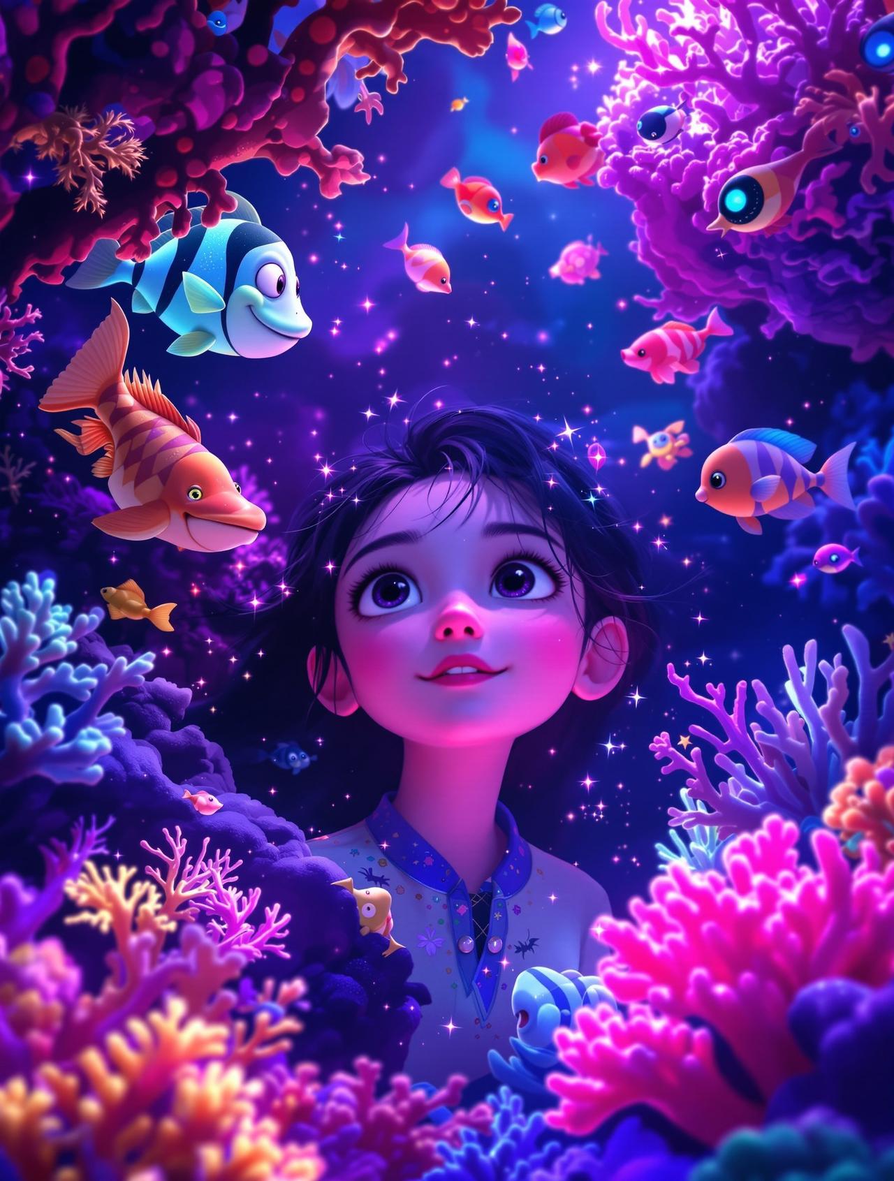 深海 - 八点影院影视封面