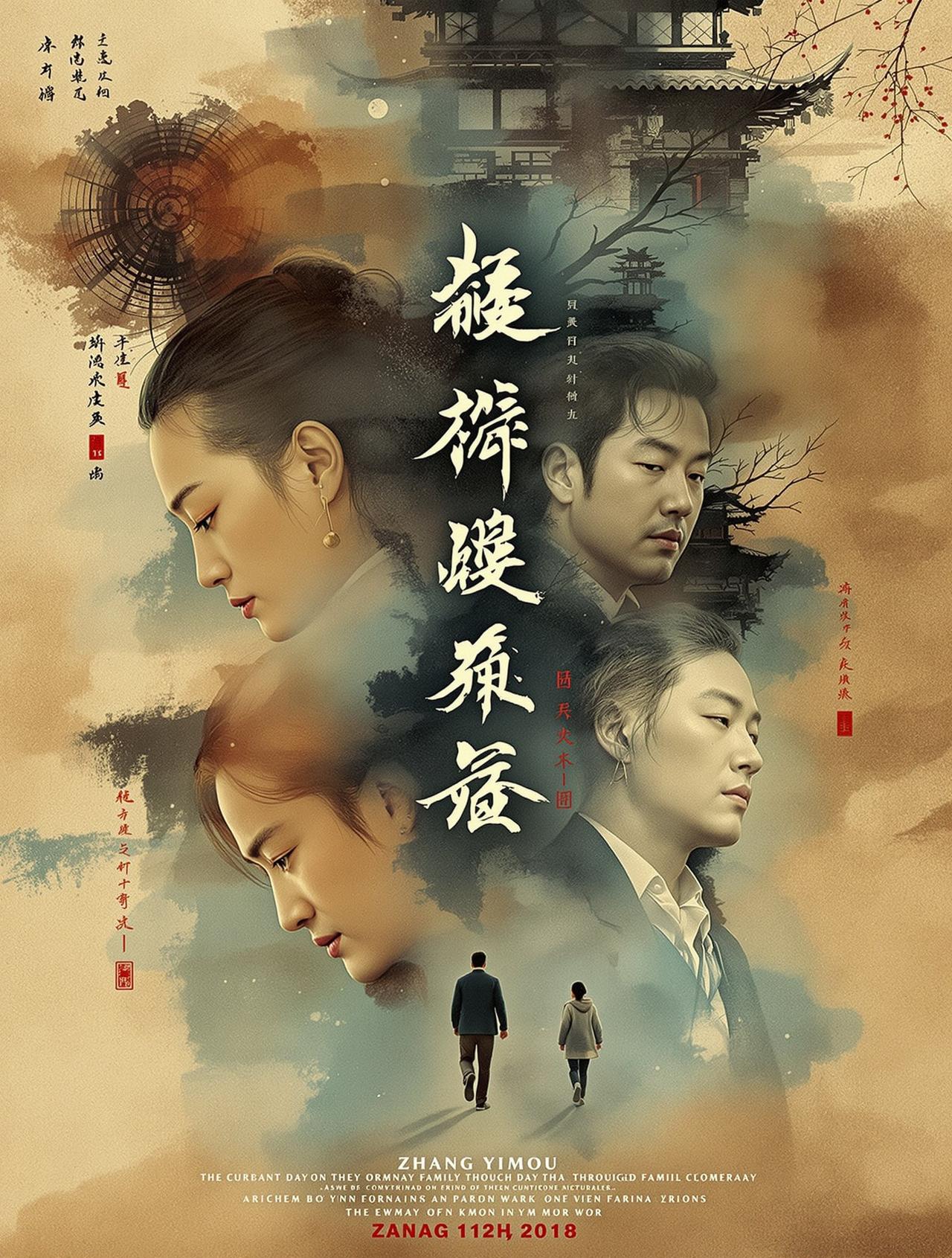 活着 - 八点影院影视封面