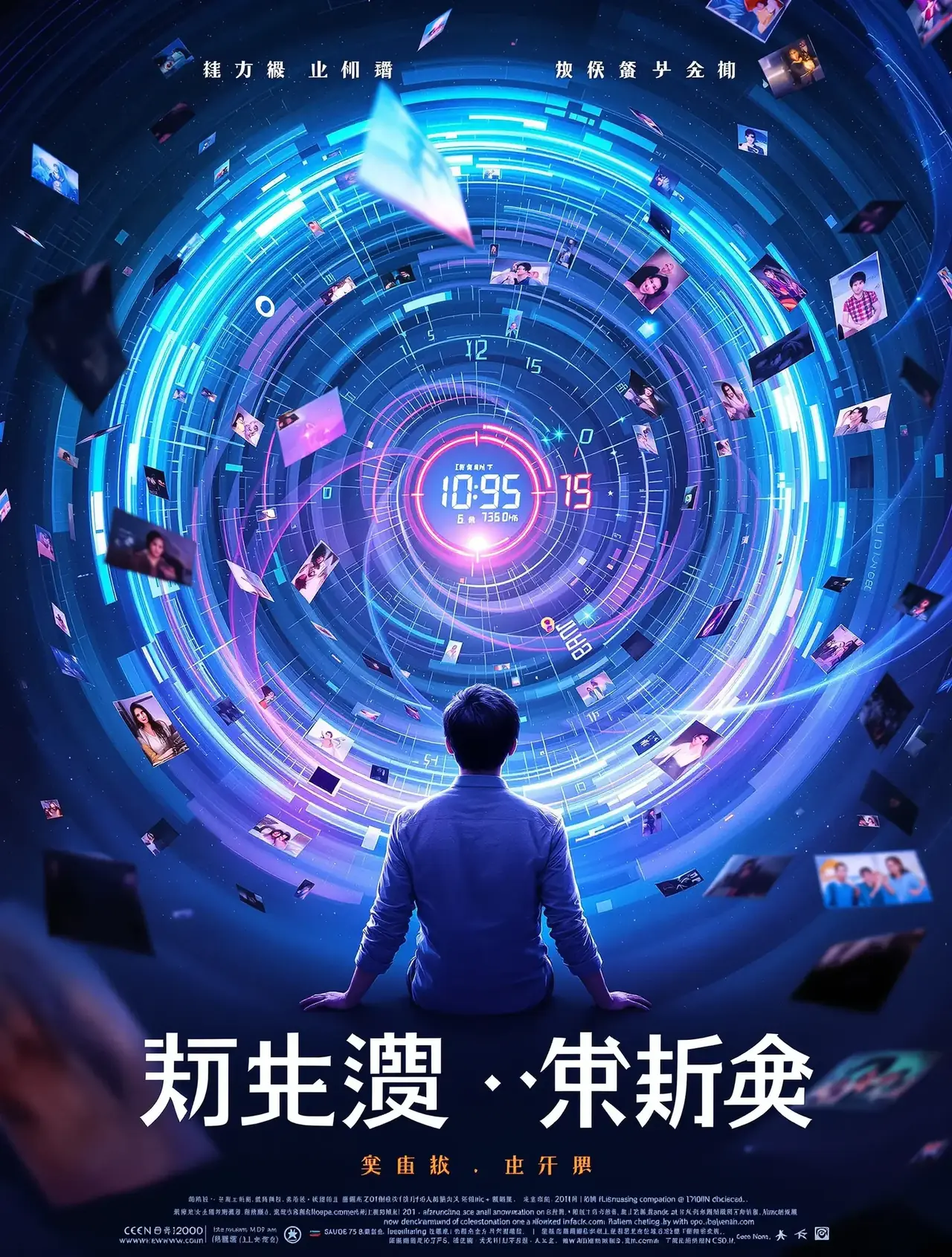 重启人生计划 - 八点影院影视封面