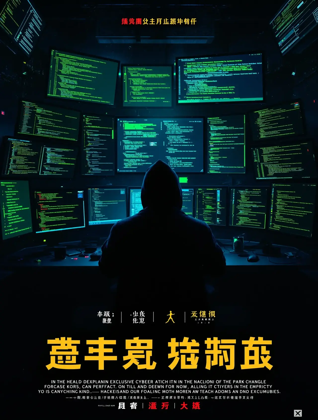 暗网 - 八点影院影视封面