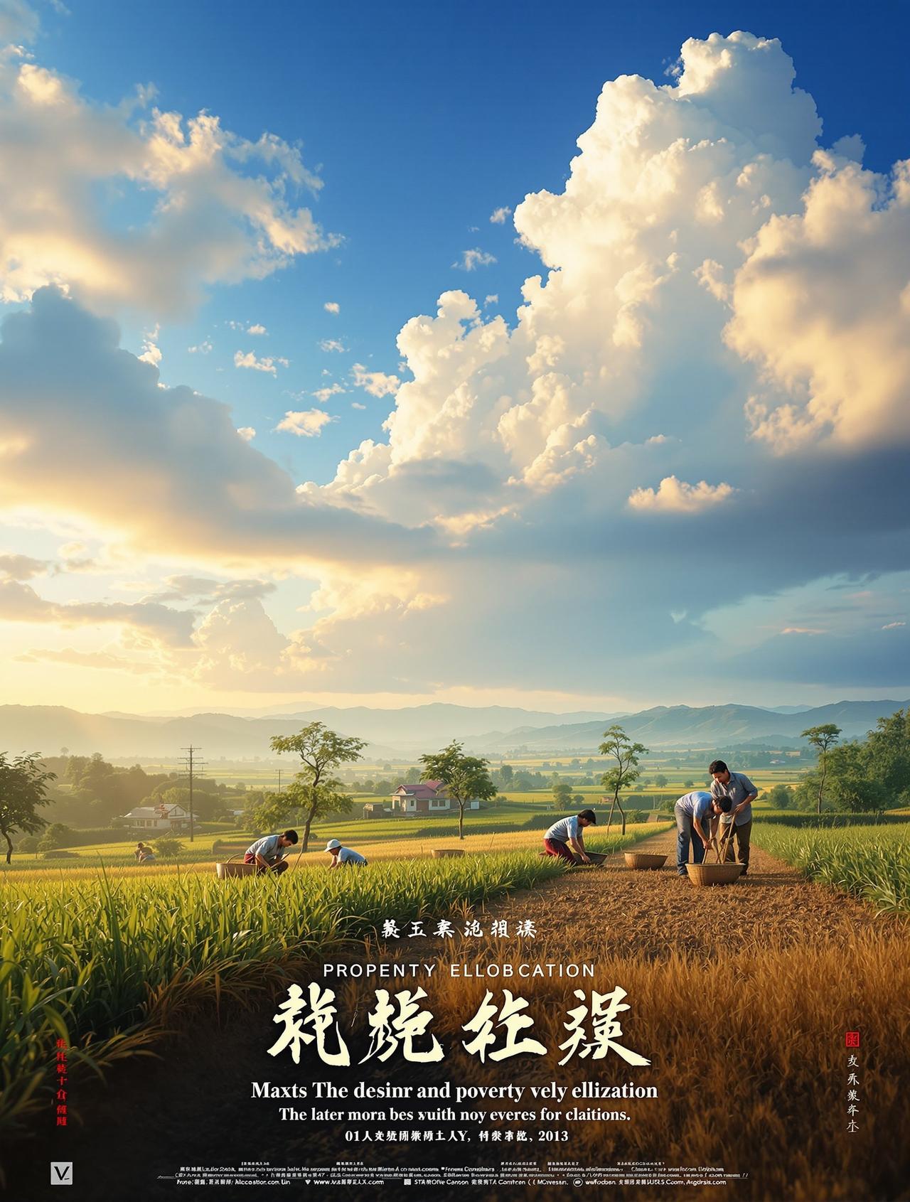 山海情 - 八点影院影视封面