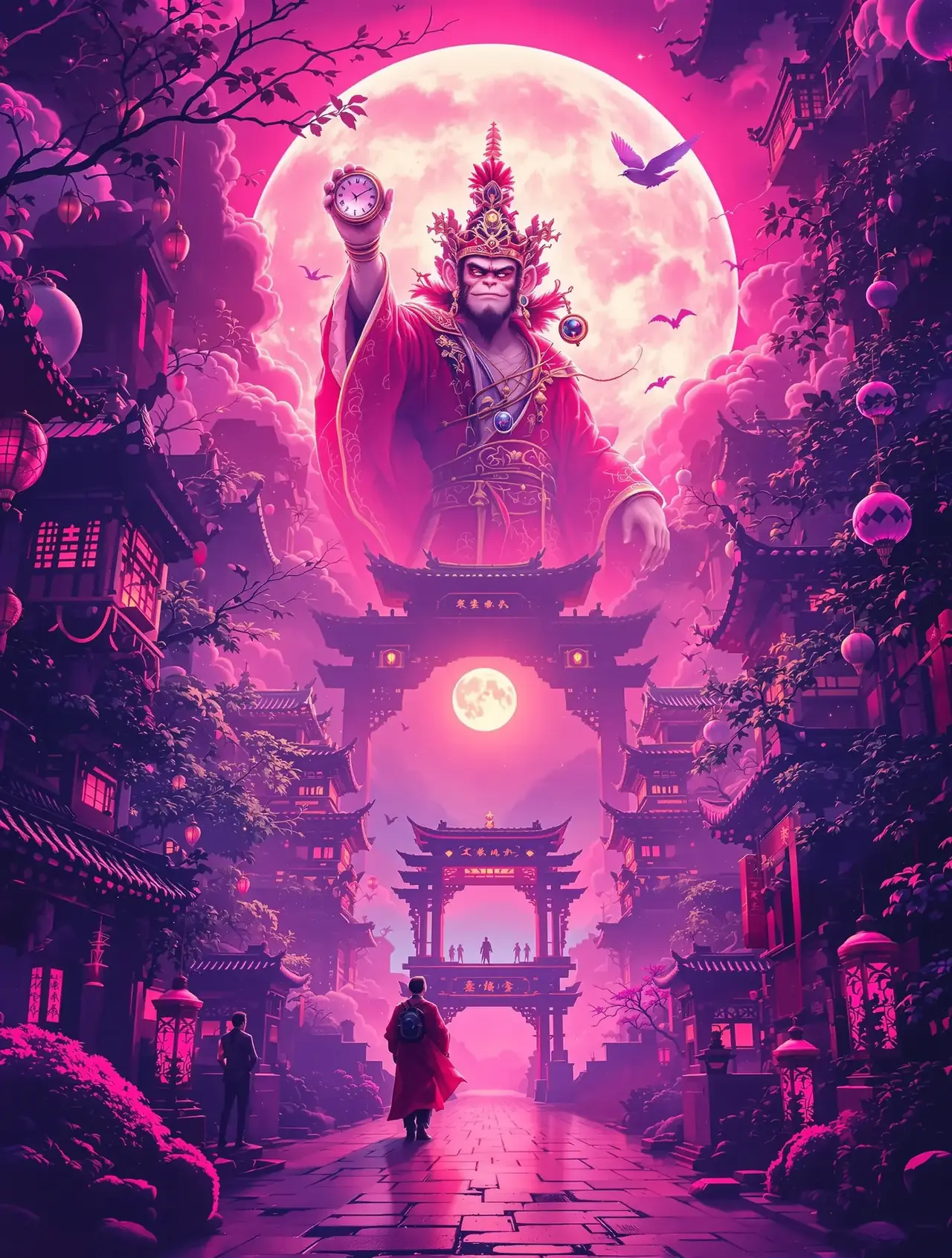 大话西游之月光宝盒 - 八点影院影视封面