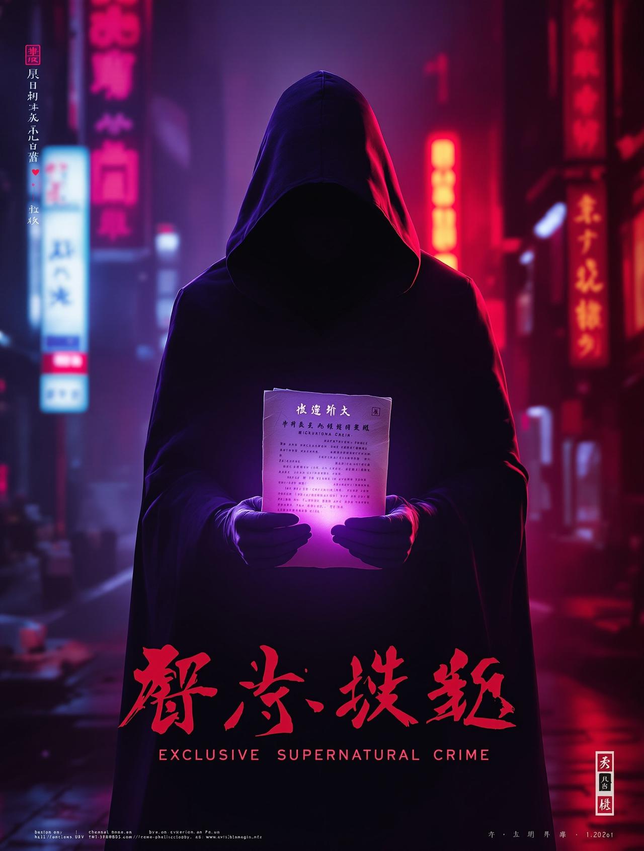 阎罗密令 - 八点影院影视封面