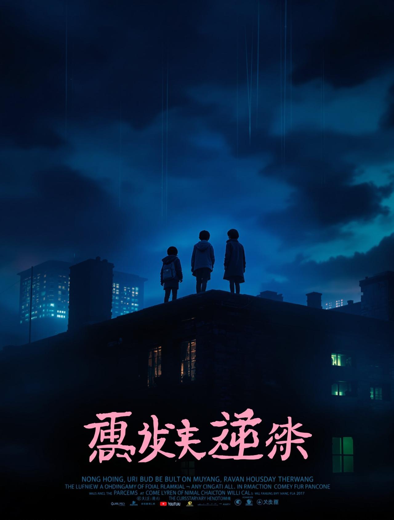 隐秘的角落 - 八点影院影视封面