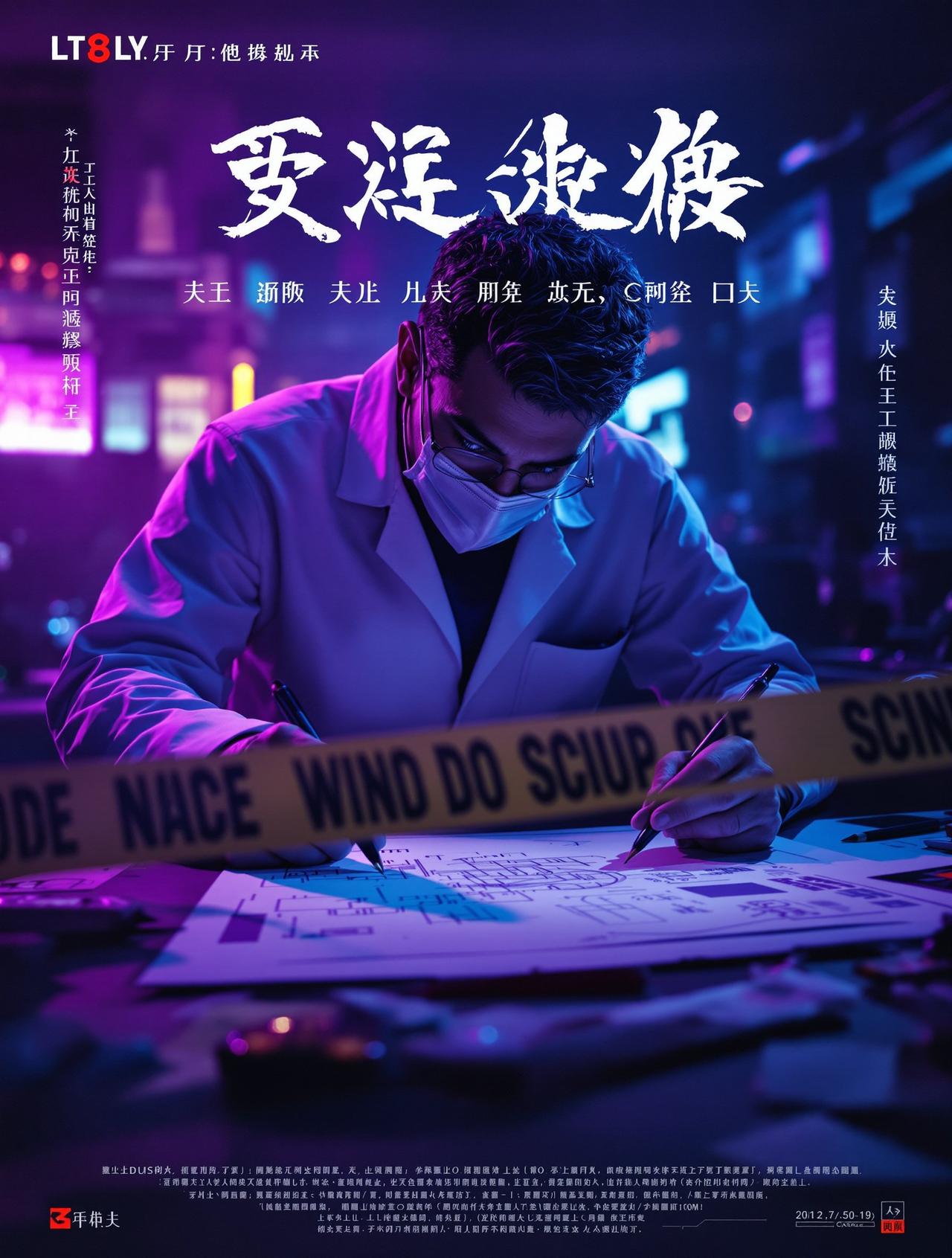 猎罪图鉴2 - 八点影院影视封面