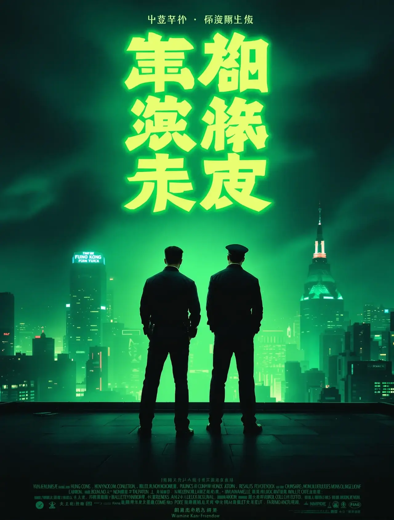 无间道4K修复版 - 八点影院影视封面