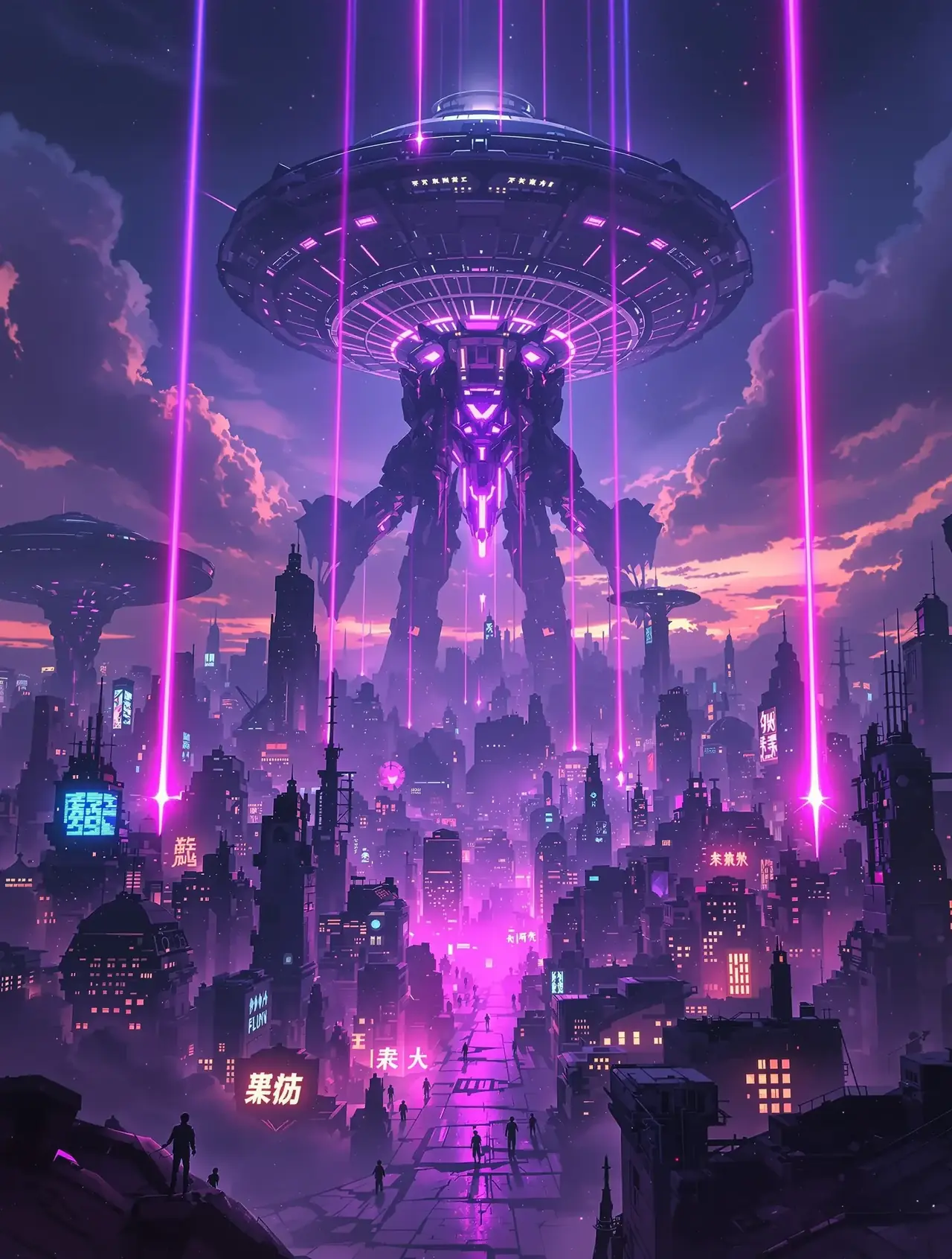 灵笼：终章 - 八点影院影视封面