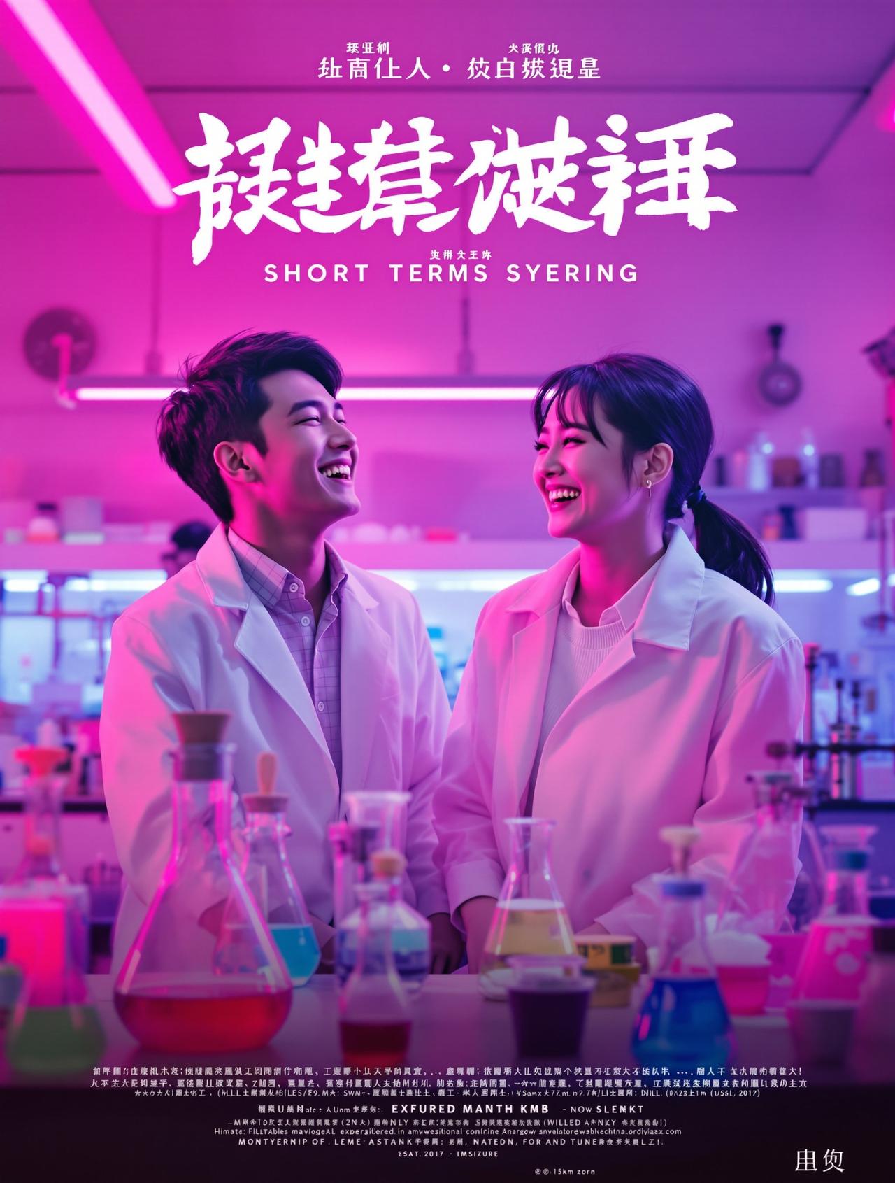 恋爱脑科学 - 八点影院影视封面
