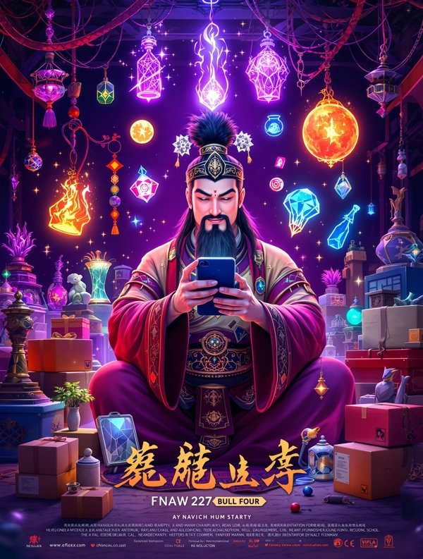 我在修仙界开网店 - 八点影院影视封面