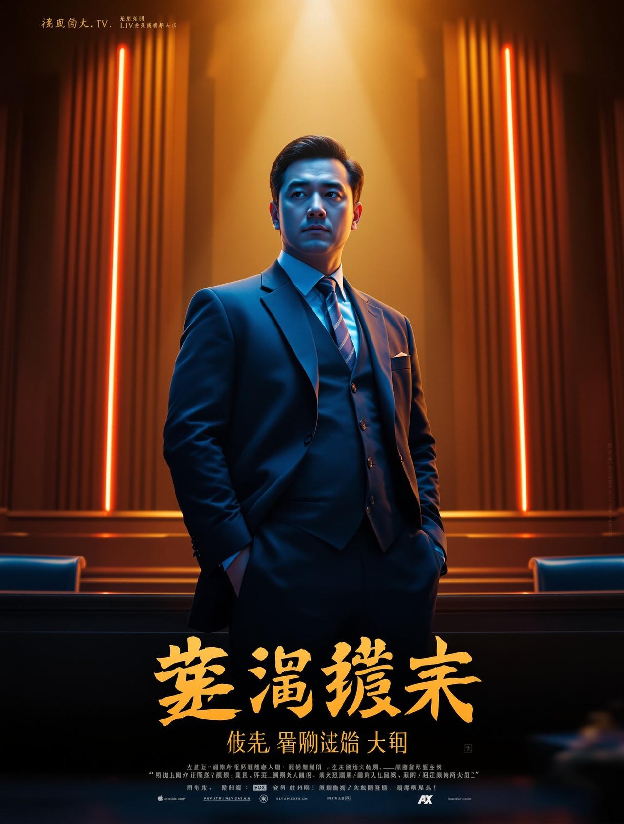 王牌辩护人 - 八点影院影视封面