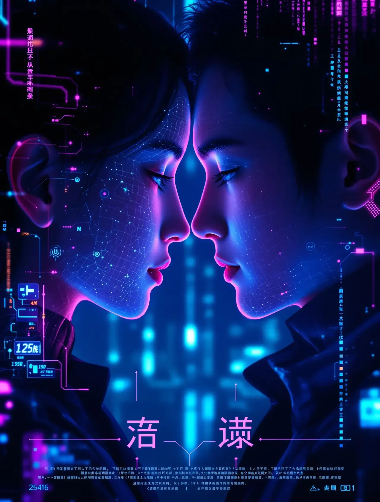 我的AI女友 - 八点影院影视封面