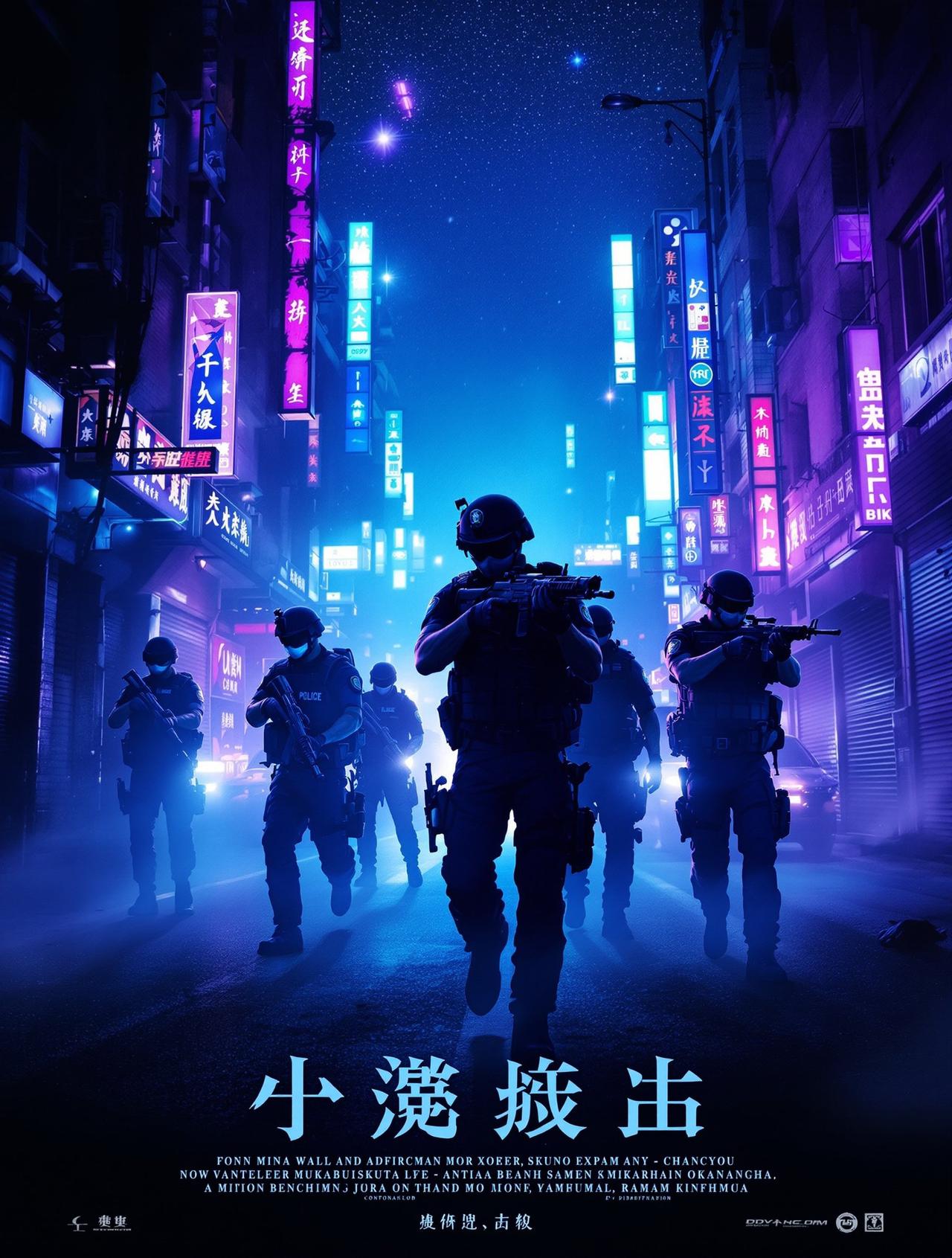 破晓行动 - 八点影院影视封面
