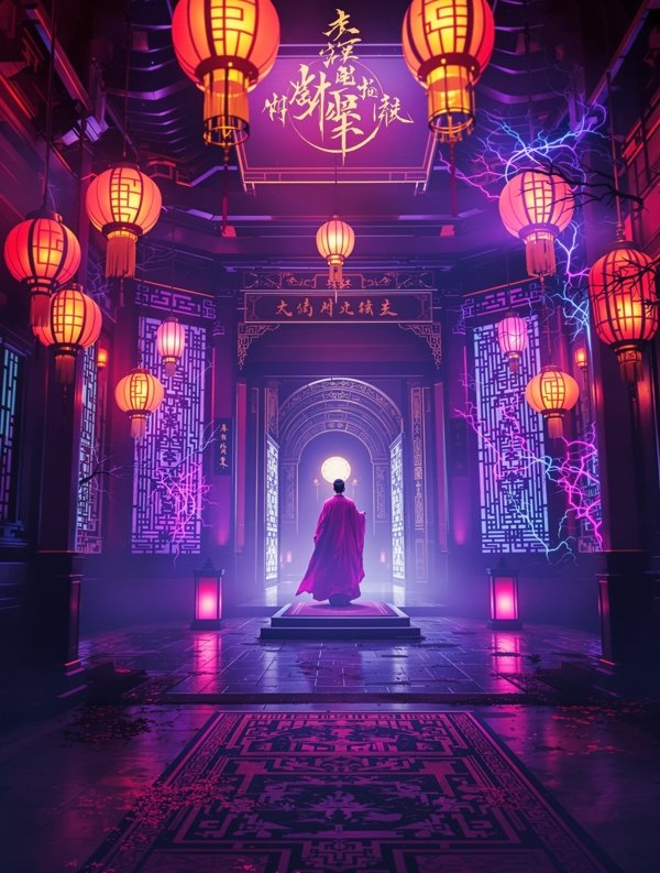 盛唐诡事录 - 八点影院影视封面